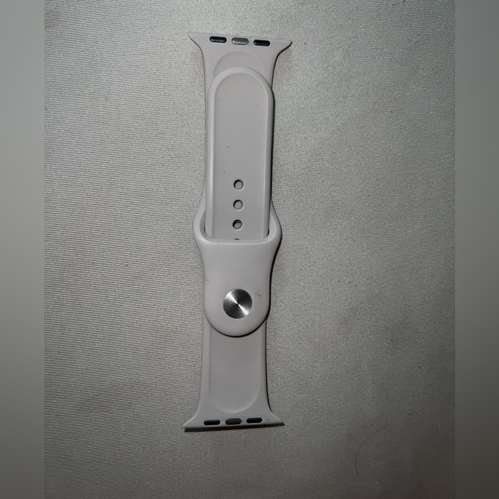 Apple Watch band size 42/44 purpleish-gray color